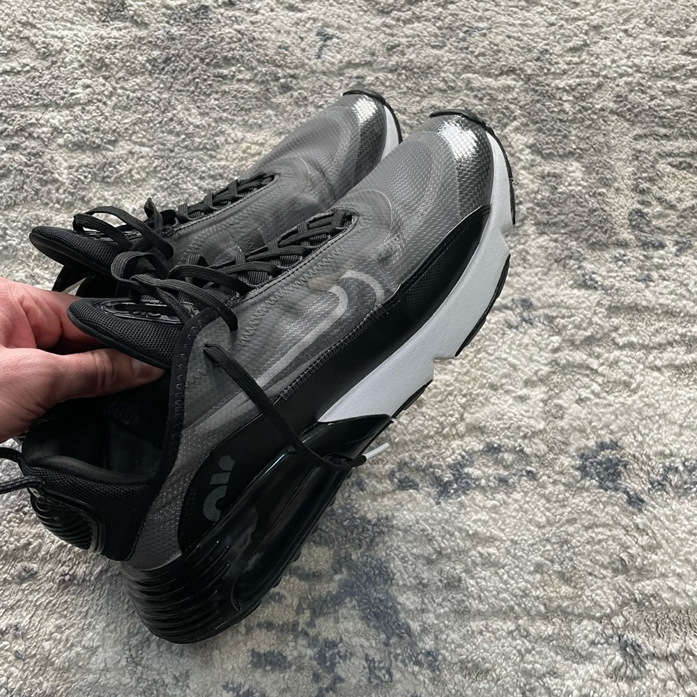 2090 Nike Air Max. Basically brand new.
